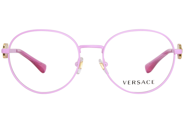  Versace VK1002 Eyeglasses Youth Kids Girl's Full Rim 