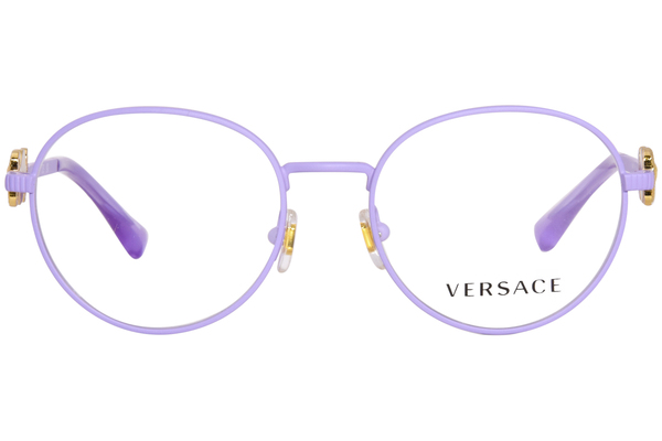  Versace VK1002 Eyeglasses Youth Kids Girl's Full Rim 