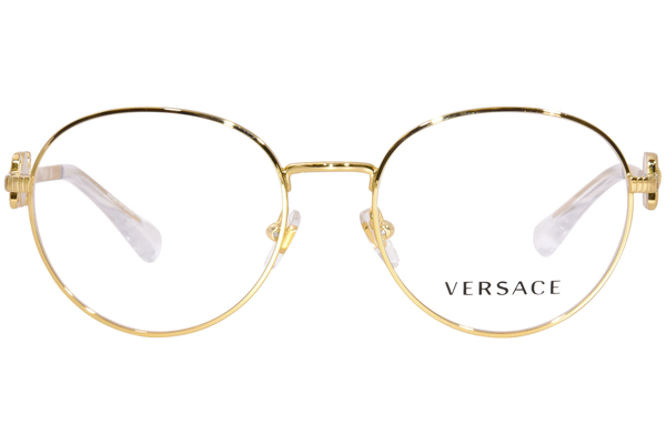 Versace VK1002 Eyeglasses Youth Kids Girl's Full Rim 