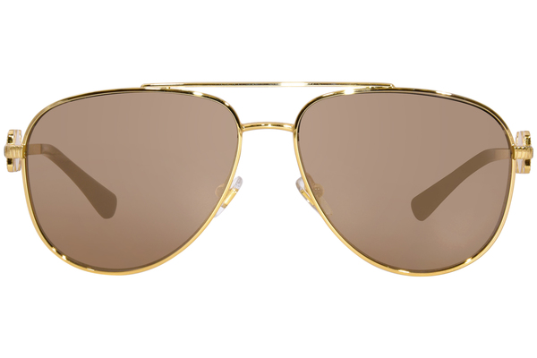  Versace VK2002 Sunglasses Youth Kids Girl's Pilot 