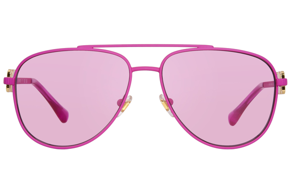  Versace VK2002 Sunglasses Youth Kids Girl's Pilot 