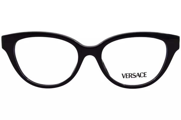  Versace VK3004 Eyeglasses Youth Kids Girl's Full Rim Oval Shape 