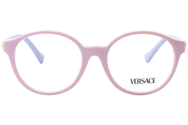  Versace VK3007U Eyeglasses Youth Kids Full Rim Oval Shape 