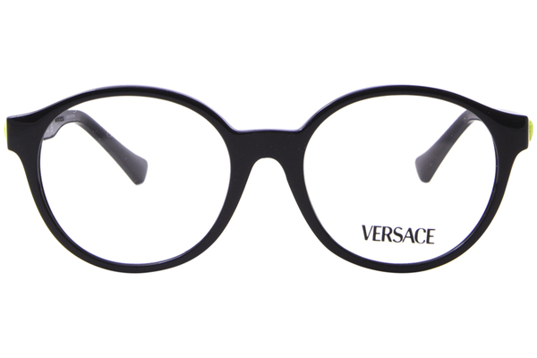  Versace VK3007U Eyeglasses Youth Kids Full Rim Oval Shape 
