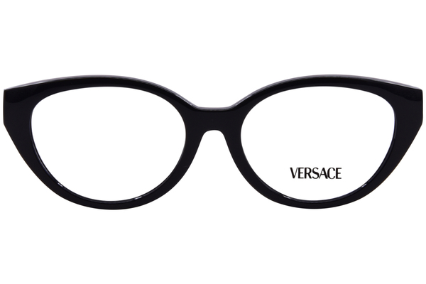  Versace VK3010U Eyeglasses Youth Kids Girl's Full Rim Cat Eye 