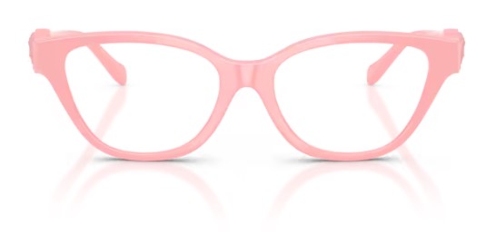  Versace VK3011U Eyeglasses Youth Kids Girl's Full Rim Cat Eye 