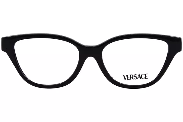  Versace VK3011U Eyeglasses Youth Kids Girl's Full Rim Cat Eye 