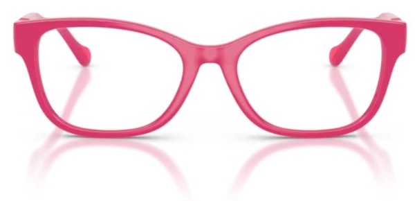  Versace VK3016U Eyeglasses Youth Kids Girl's Full Rim Cat Eye 