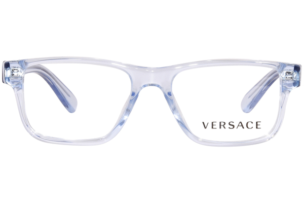  Versace VK3324U Eyeglasses Kids Boy's Full Rim Rectangle Shape 