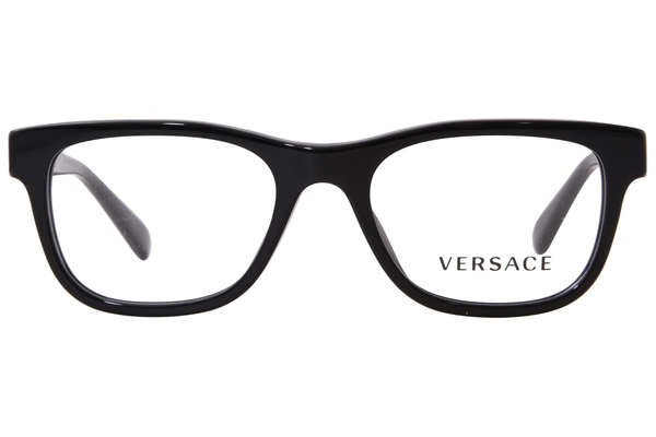  Versace VK3325U Eyeglasses Youth Kids Full Rim Square Shape 