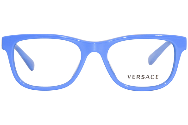  Versace VK3325U Eyeglasses Youth Kids Full Rim Square Shape 
