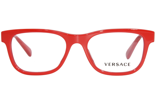  Versace VK3325U Eyeglasses Youth Kids Full Rim Square Shape 