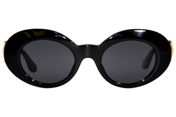  Versace VK4428U Sunglasses Youth Kids Girl's Oval Shape 