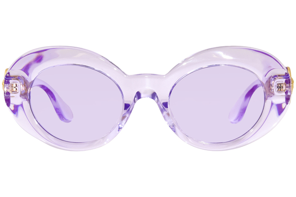 Versace VK4428U Sunglasses Youth Kids Girl's Oval Shape 