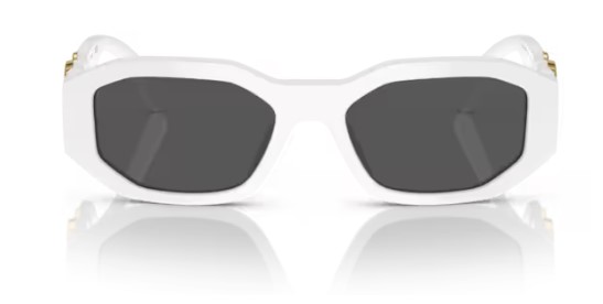  Versace VK4429U Sunglasses Youth Kids Rectangle Shape 