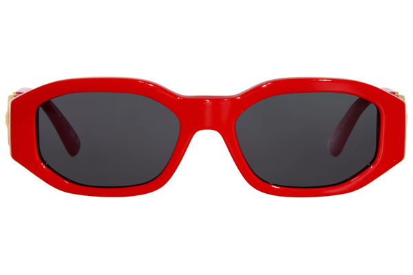  Versace VK4429U Sunglasses Youth Kids Rectangle Shape 
