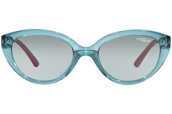 Vogue VJ2002 Sunglasses Youth Kids Girl's Cat Eye 