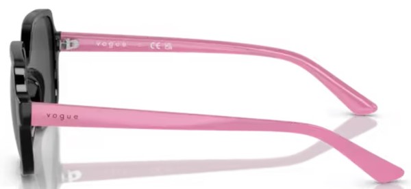  Vogue VJ2006 Sunglasses Youth Kids Square Shape 
