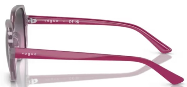  Vogue VJ2006 Sunglasses Youth Kids Square Shape 