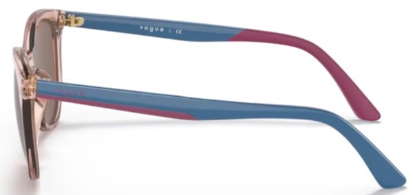  Vogue VJ2013 Sunglasses Youth Kids Butterfly Shape 