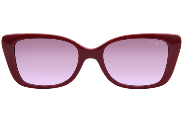  Vogue VJ2022 Sunglasses Youth Kids Girl's Butterfly Shape 