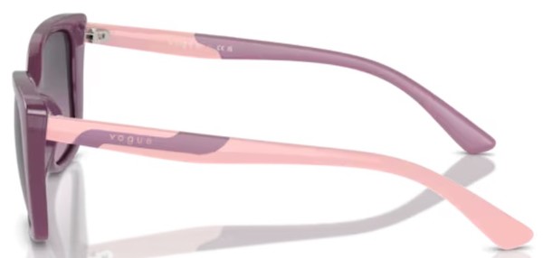  Vogue VJ2022 Sunglasses Youth Kids Girl's Butterfly Shape 