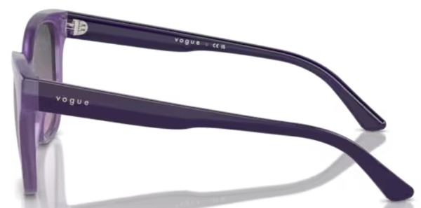  Vogue VJ2023 Sunglasses Youth Kids Girl's Butterfly Shape 