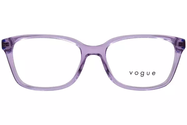  Vogue VY2001 Eyeglasses Youth Kids Full Rim Square Shape 
