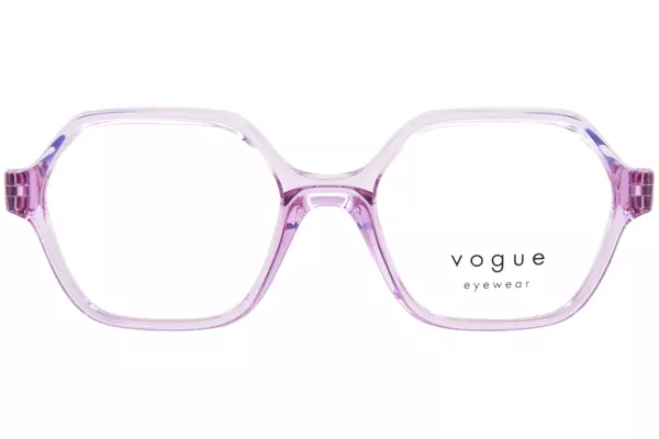  Vogue VY2022 2765 Eyeglasses Youth Kids Full Rim 