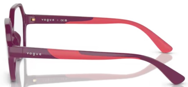  Vogue VY2022 2765 Eyeglasses Youth Kids Full Rim 