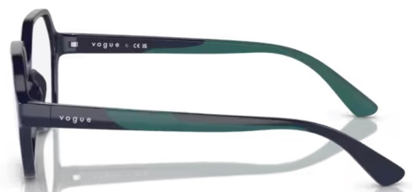  Vogue VY2022 2765 Eyeglasses Youth Kids Full Rim 