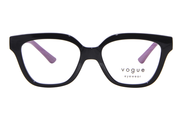  Vogue VY2023 Eyeglasses Youth Kids Girl's Full Rim 