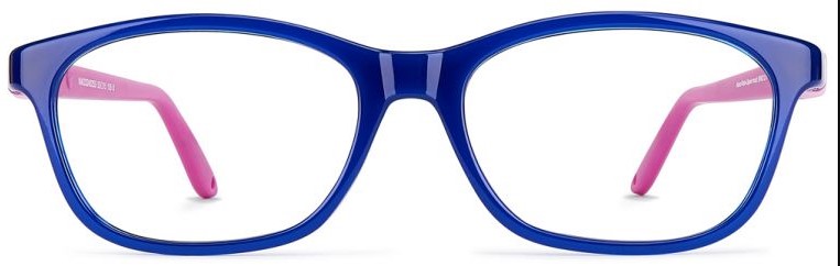 Nano Vista Bind-3.0 NAO324 Eyeglasses Youth Kids Full Rim
