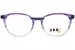 2BB BB Bailey Eyeglasses Youth Kids Girl's Full Rim Round Shape