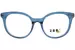 2BB BB Beryl Eyeglasses Youth Kids Girl's Full Rim Round Shape