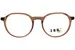 2BB BB Billy Eyeglasses Youth Kids Boy's Full Rim Round Shape