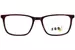 2BB BB Brady Eyeglasses Youth Kids Boy's Full Rim Oval Shape