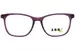 2BB BB Brynn Eyeglasses Youth Kids Girl's Full Rim Oval Shape