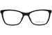 Calvin Klein Jeans CKJ22304 Eyeglasses Youth Kids Girl's Full Rim Cat Eye