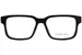 Calvin Klein Jeans CKJ25302 Eyeglasses Youth Kids Boy's Full Rim Rectangle Shape