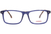 Carrera 2001T/V Eyeglasses Youth Full Rim Rectangle Shape