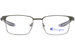 Champion Catch Eyeglasses Frame Youth Boy's Full Rim Rectangular