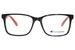 Champion EZPZ Eyeglasses Youth Boy's Full Rim Rectangle Shape