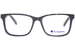 Champion EZPZ Eyeglasses Youth Boy's Full Rim Rectangle Shape