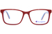Champion EZPZ Eyeglasses Youth Boy's Full Rim Rectangle Shape