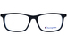 Champion GoodLuck Eyeglasses Youth Kids Boy's Full Rim Rectangle Shape