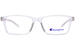 Champion Spark-200 Eyeglasses Youth Kids Boy's Full Rim Rectangle Shape