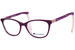 Champion Tri-Flex Bliss Eyeglasses Youth Girl's Full Rim Cat Eye