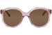 Chloe CC0019S Sunglasses Youth Kids Round Shape