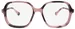 Chloe CC0027O Eyeglasses Youth Kids Girl's Full Rim Square Shape
